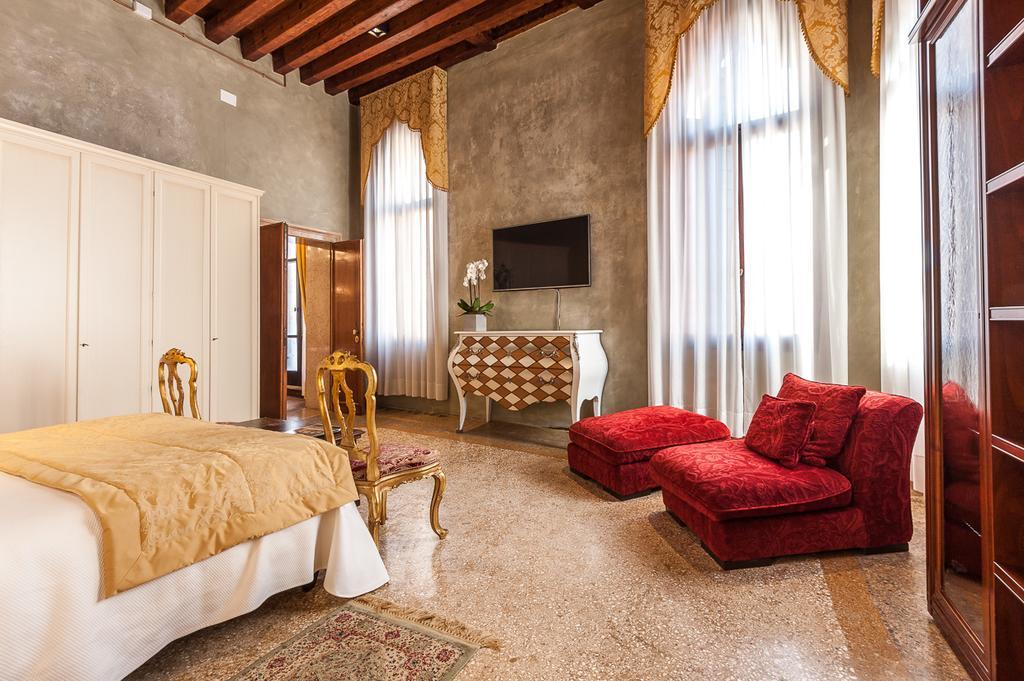 Bed and Breakfast Ca' Cappellis à Venise Extérieur photo
