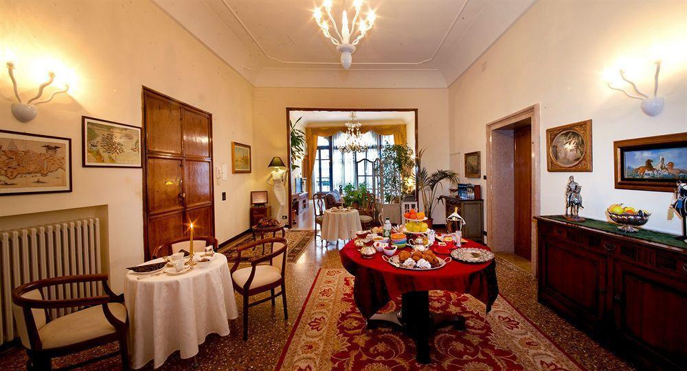 Bed and Breakfast Ca' Cappellis à Venise Extérieur photo