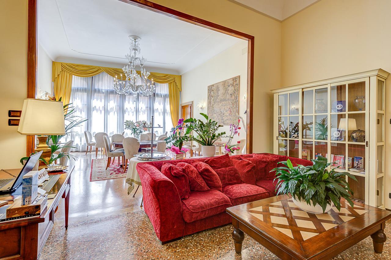 Bed and Breakfast Ca' Cappellis à Venise Extérieur photo