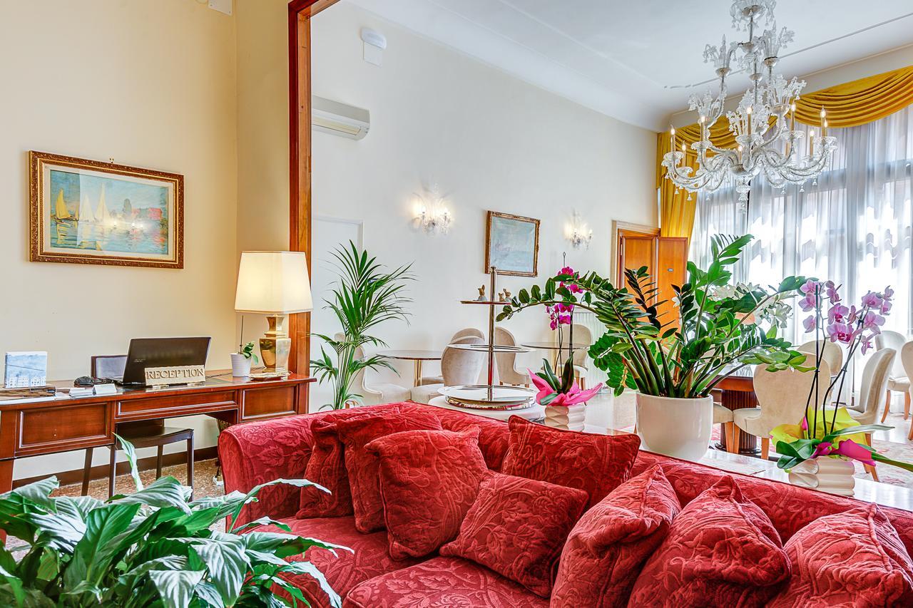 Bed and Breakfast Ca' Cappellis à Venise Extérieur photo